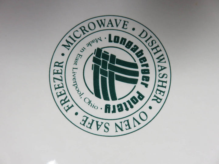 Longaberger Baking Dish