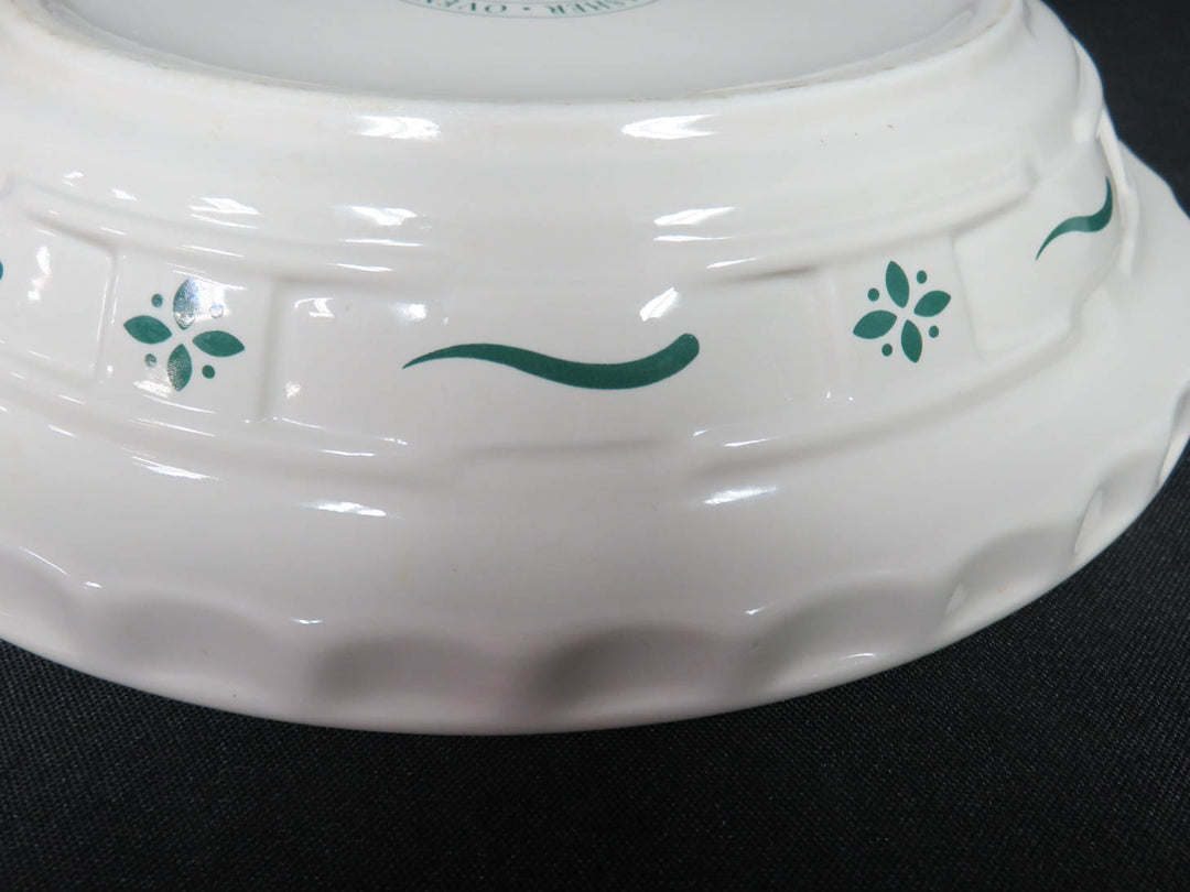 Longaberger Baking Dish