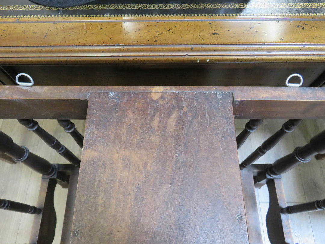 Antique Walnut Panetiere