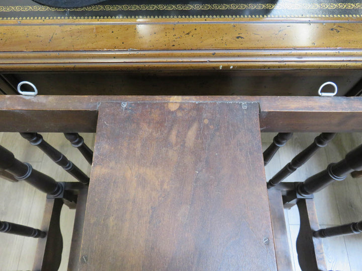 Antique Walnut Panetiere