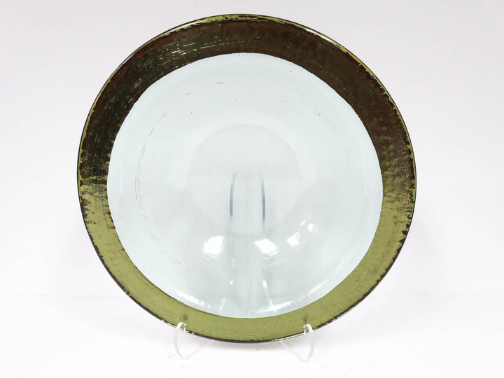 Glass Serving Bowl