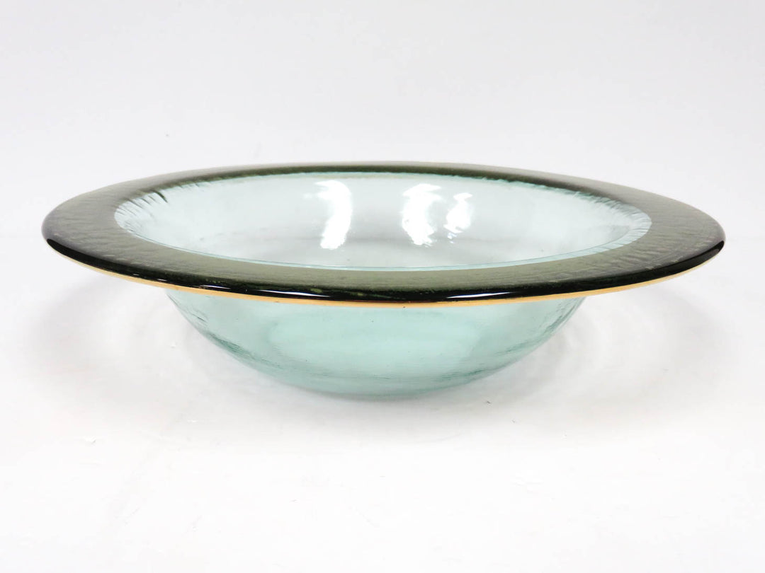 Glass Serving Bowl