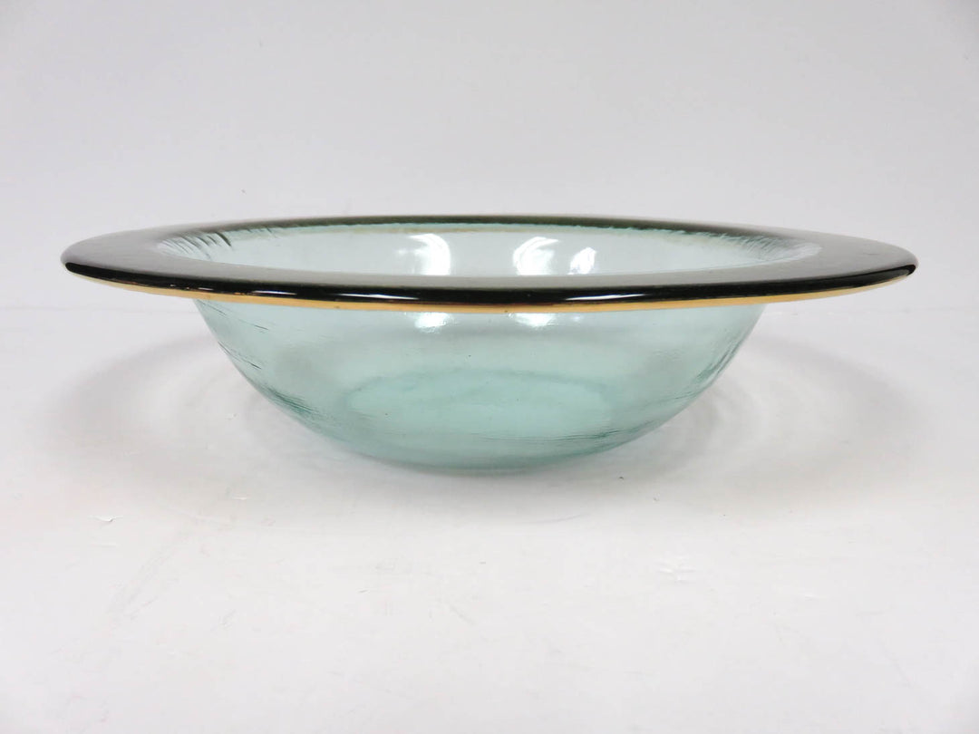 Glass Serving Bowl
