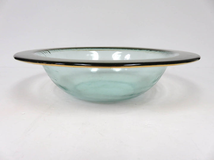 Glass Serving Bowl