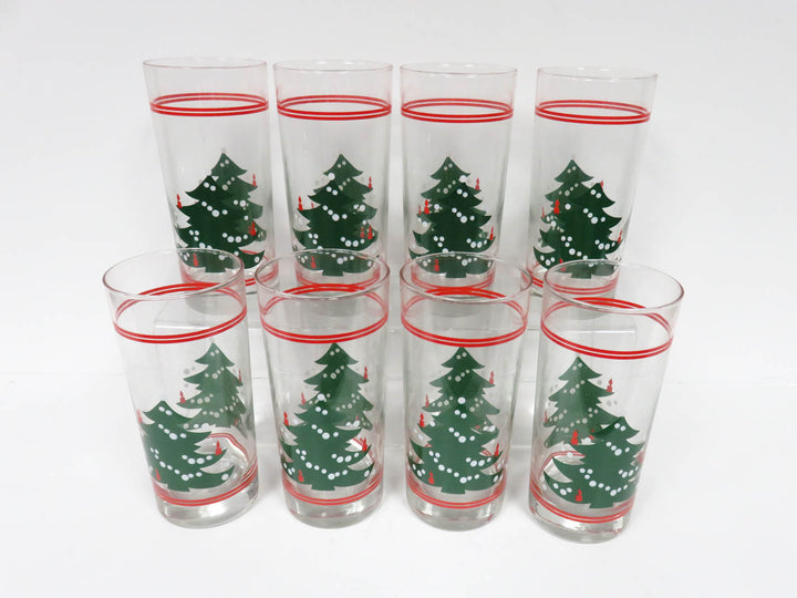 Waechtersbach Christmas Glasses