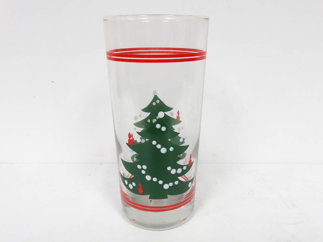Waechtersbach Christmas Glasses
