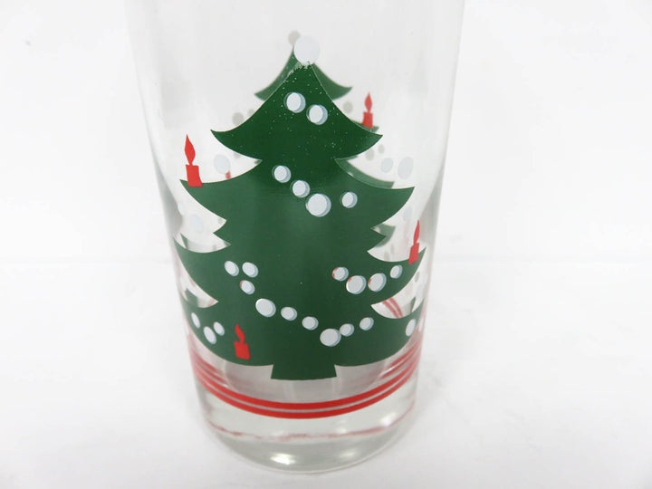 Waechtersbach Christmas Glasses