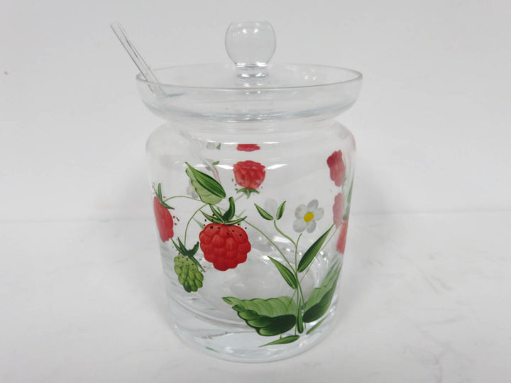 Lidded Jam Jar