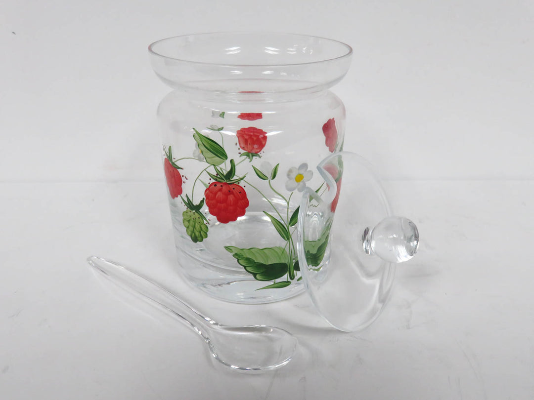 Lidded Jam Jar