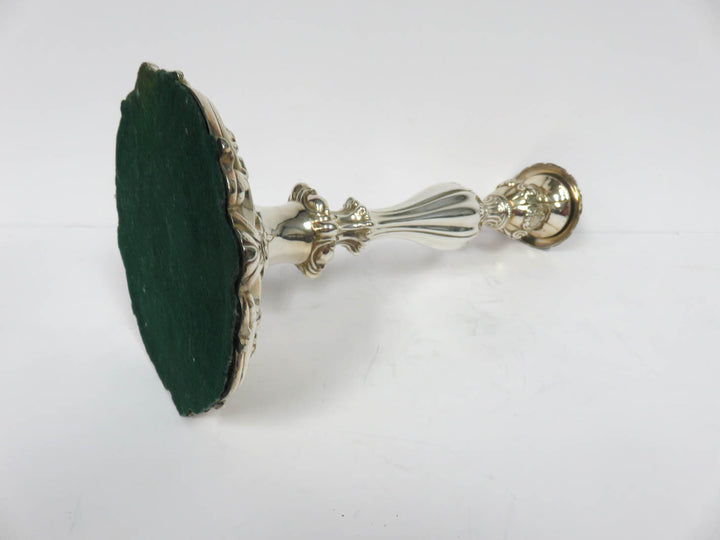 Pair Victorian Candlesticks