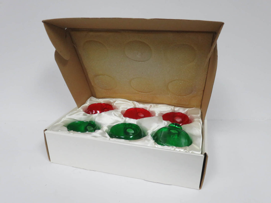 Napkin Rings/Vase Set