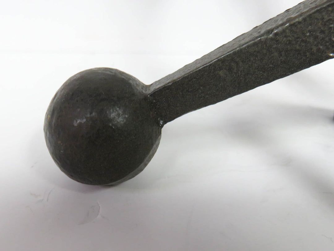 Metal "Jack" Decoration