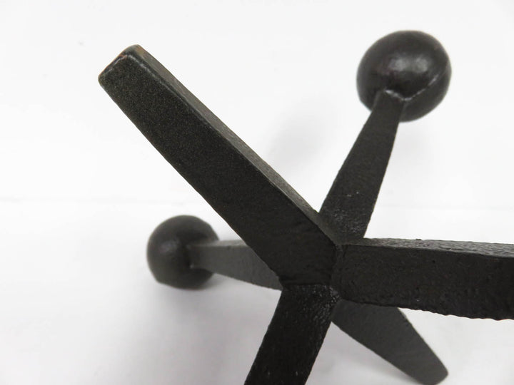 Metal "Jack" Decoration