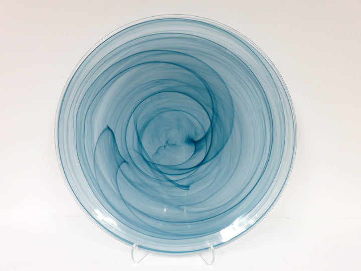 Decorative Art Glass Bowl