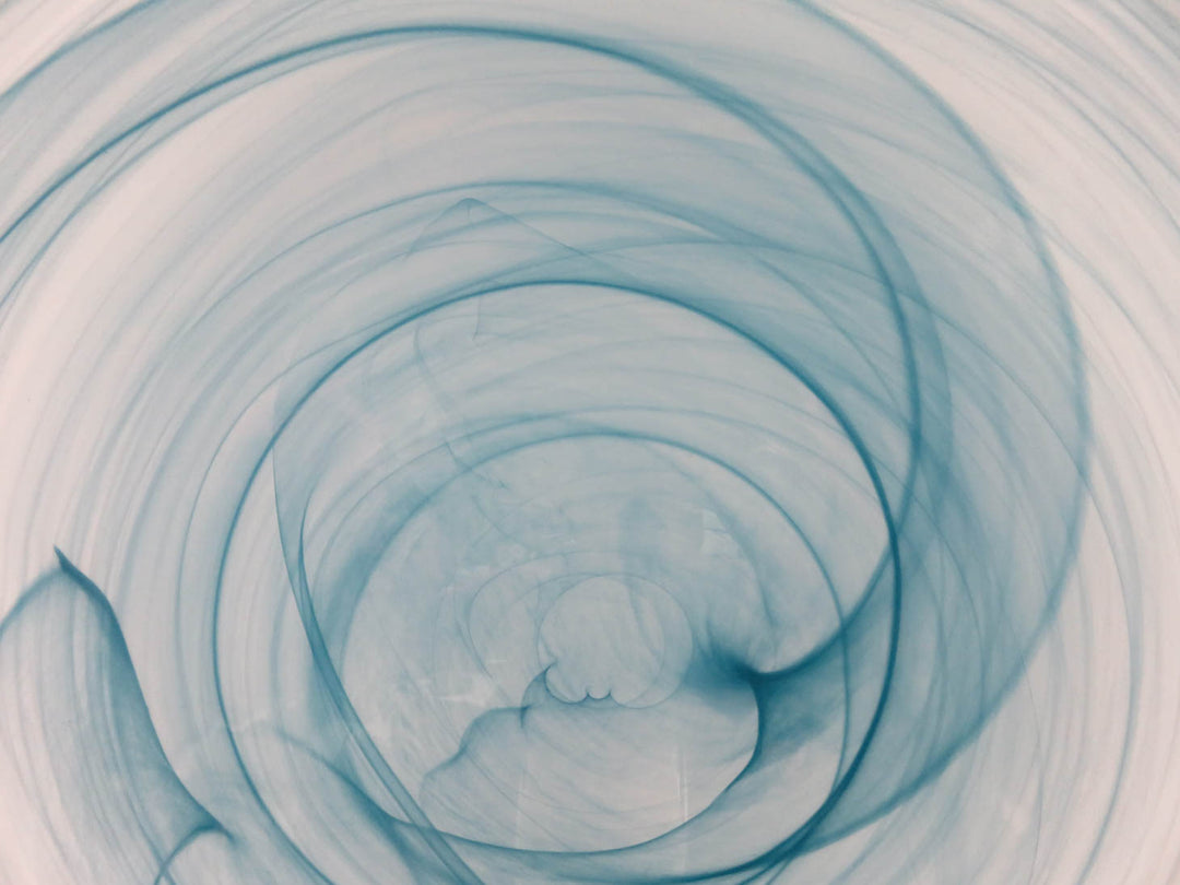 Decorative Art Glass Bowl