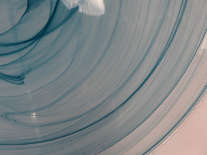 Decorative Art Glass Bowl