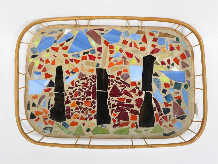 Mosaic Tray