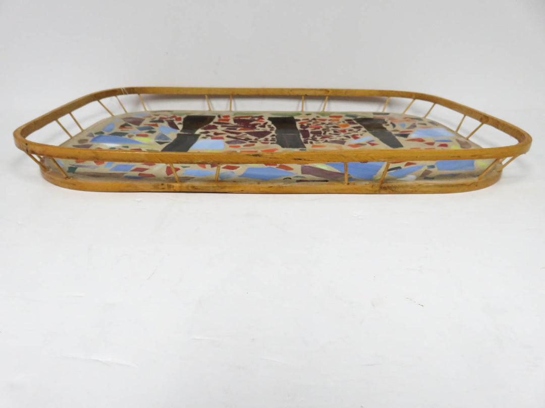 Mosaic Tray