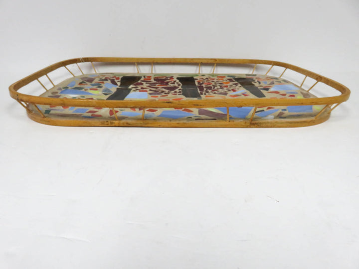 Mosaic Tray