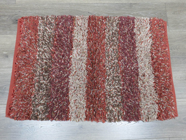 Striped Scatter Rug