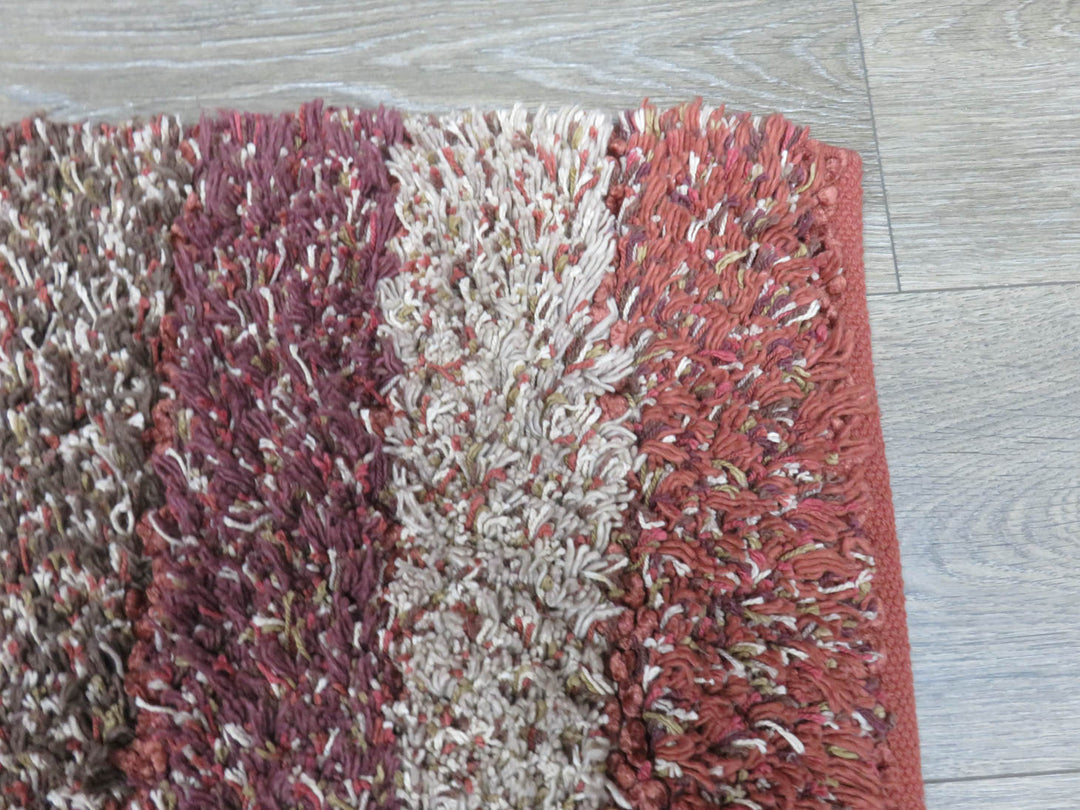 Striped Scatter Rug