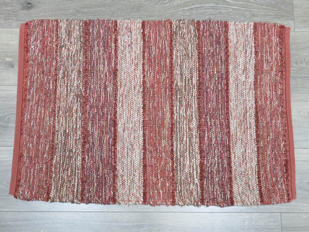 Striped Scatter Rug