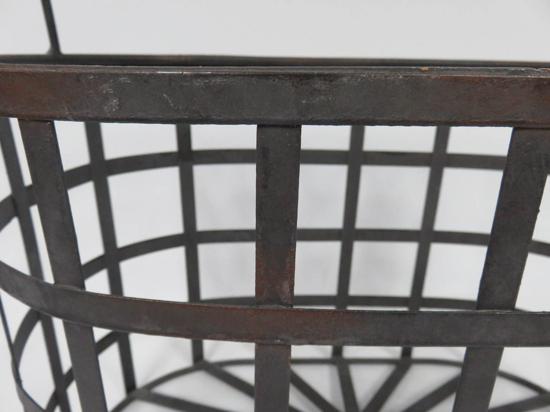 Metal Storage Basket