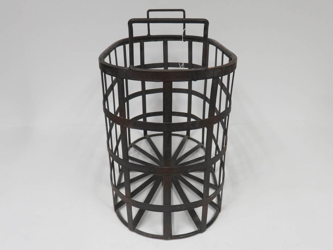 Metal Storage Basket