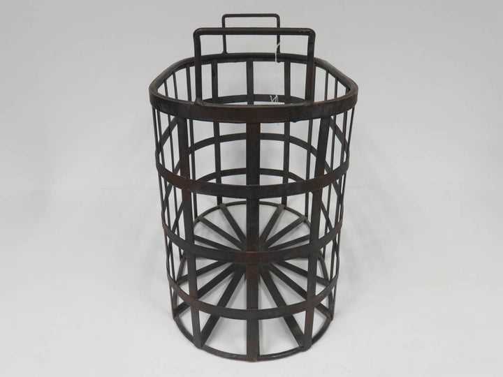 Metal Storage Basket