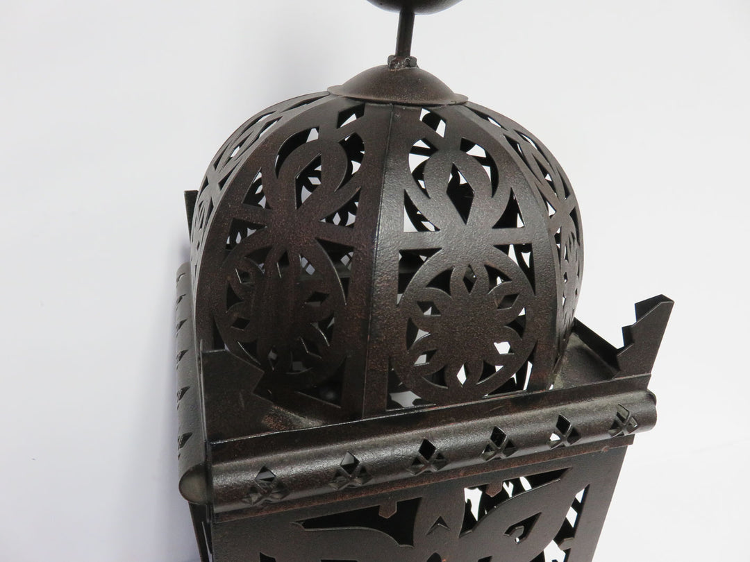 Moroccan Metal Lantern