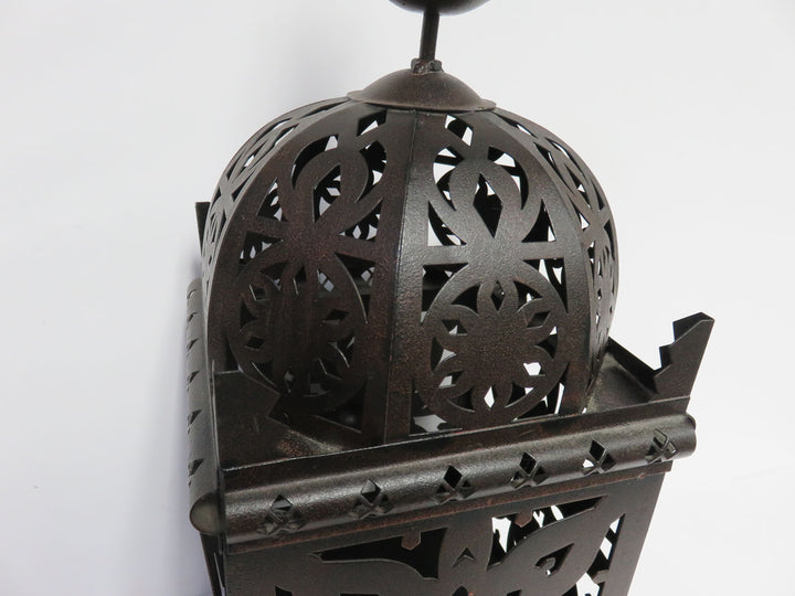 Moroccan Metal Lantern