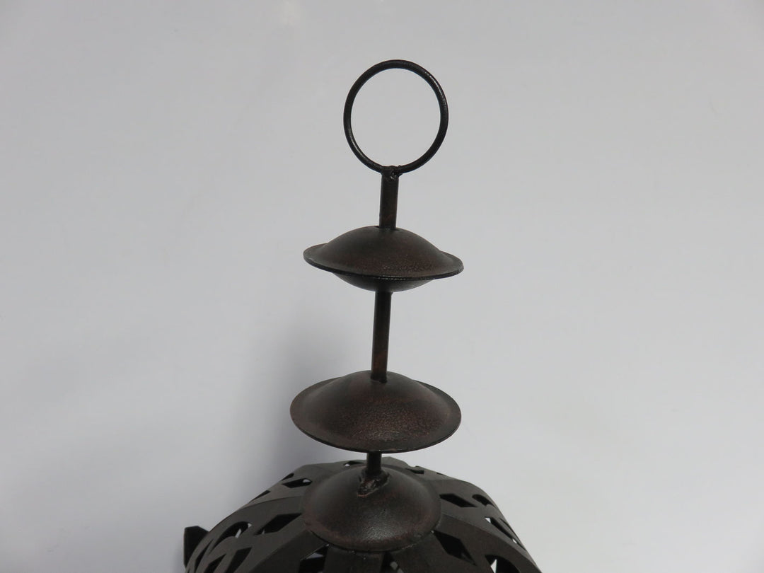 Moroccan Metal Lantern