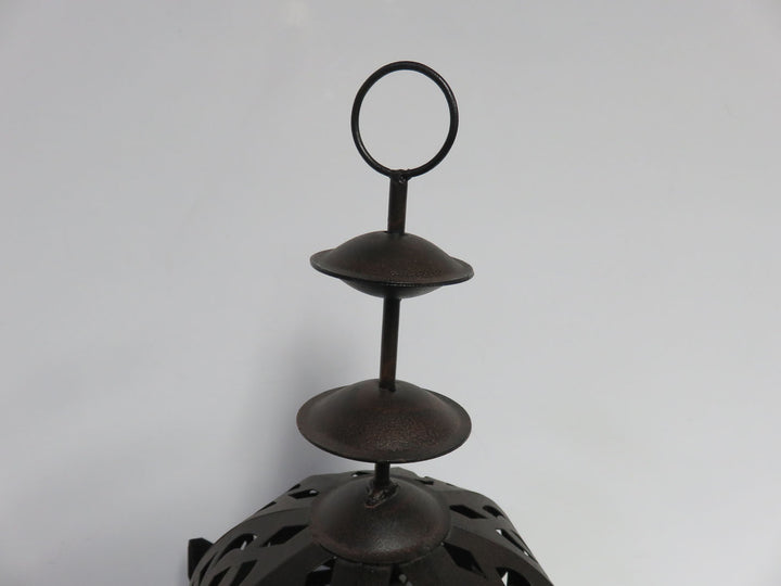 Moroccan Metal Lantern