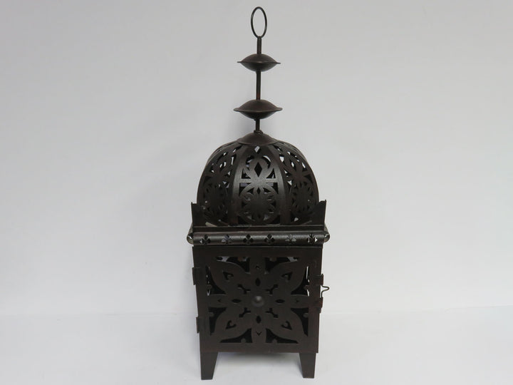 Moroccan Metal Lantern