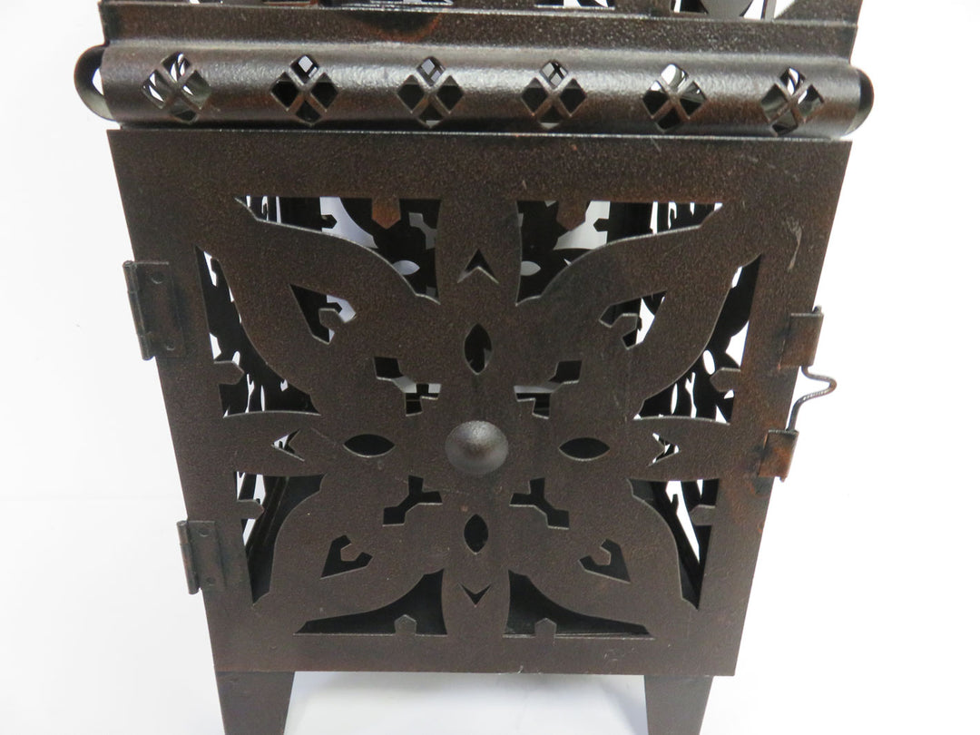 Moroccan Metal Lantern