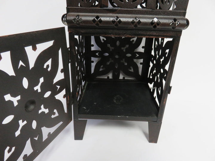 Moroccan Metal Lantern