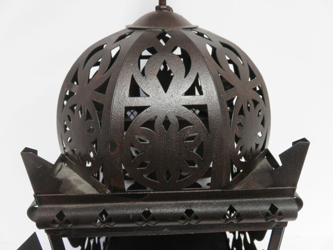 Moroccan Metal Lantern