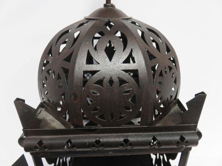 Moroccan Metal Lantern