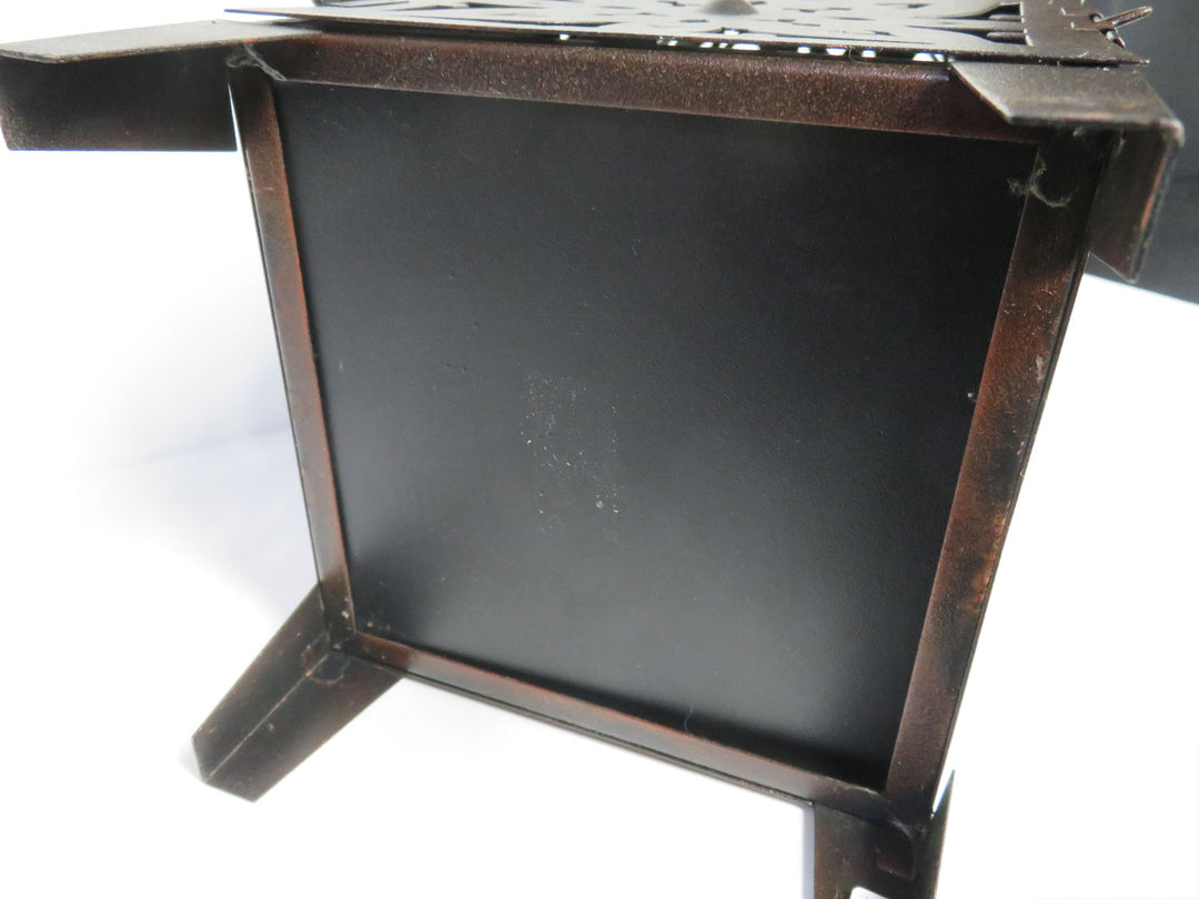 Moroccan Metal Lantern