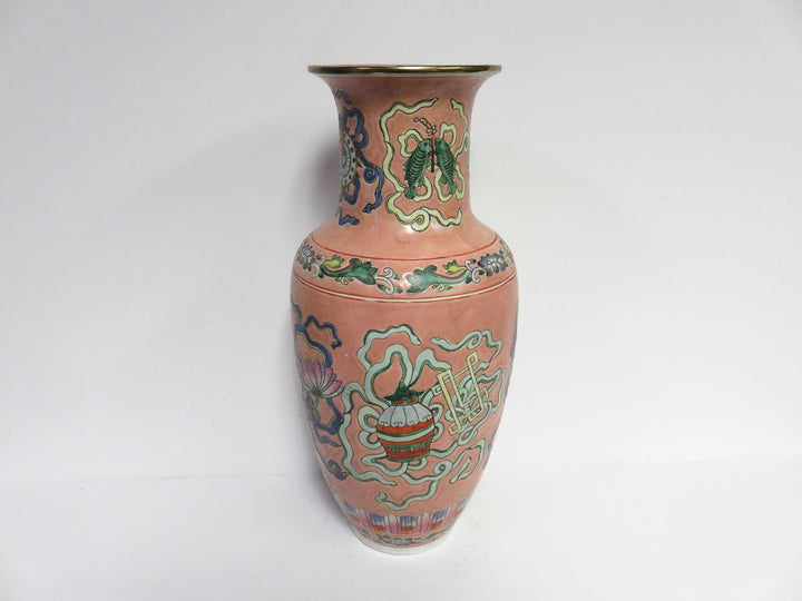 Famille Rose Vase