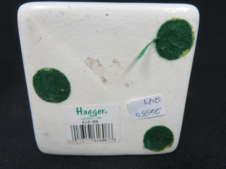 Haeger Floral Vase