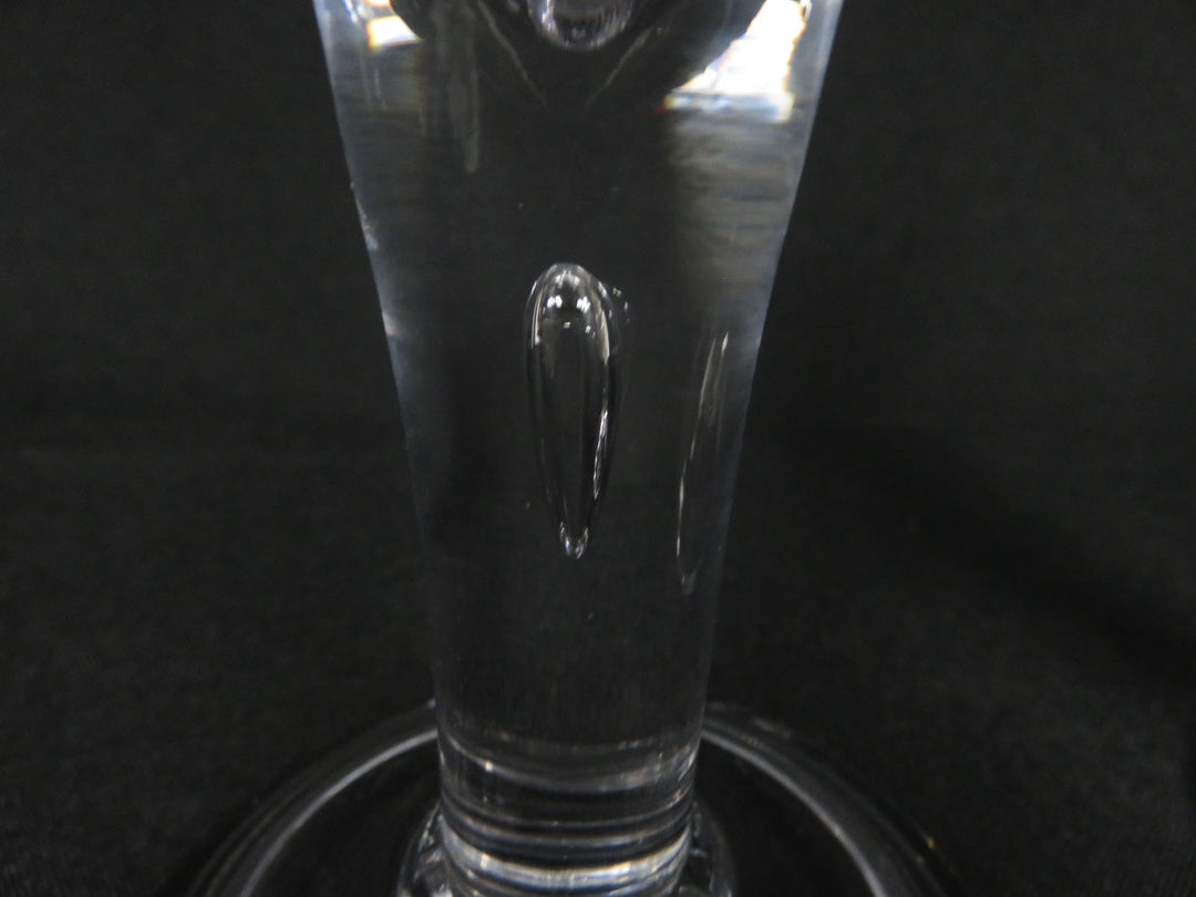 Simon Pearce Teardrop Glasses