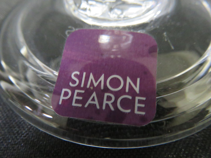 Simon Pearce Teardrop Glasses
