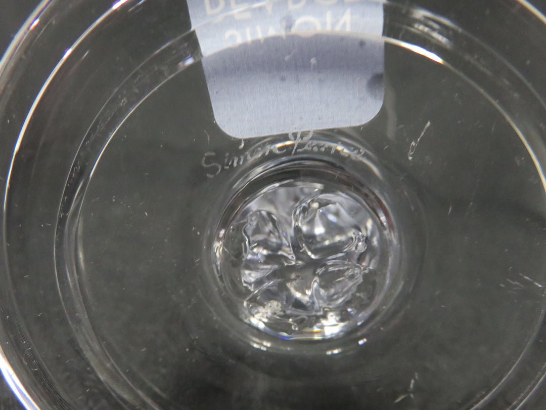 Simon Pearce Teardrop Glasses