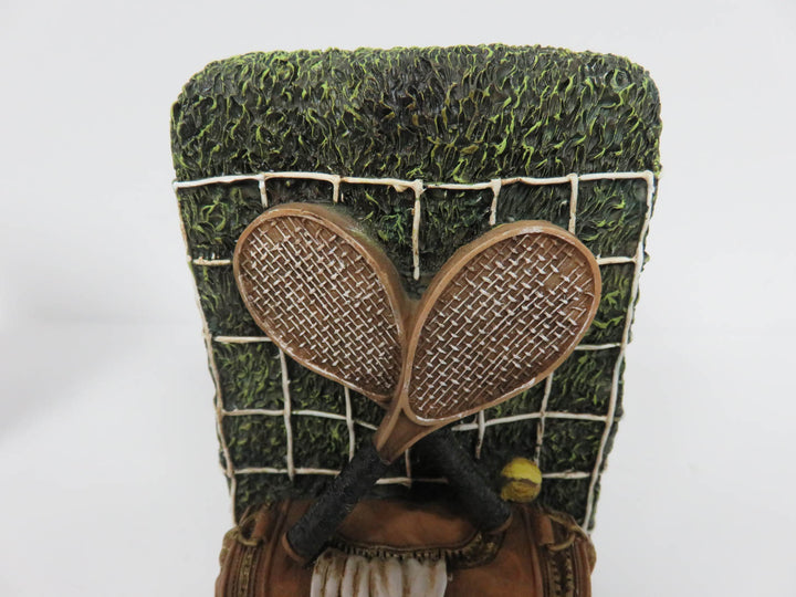 Tennis Bookend Pair