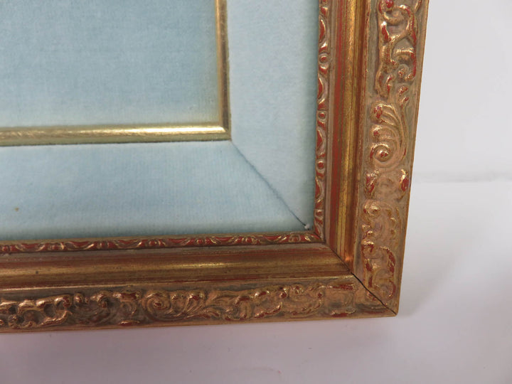 Colorful Plate in Shadowbox