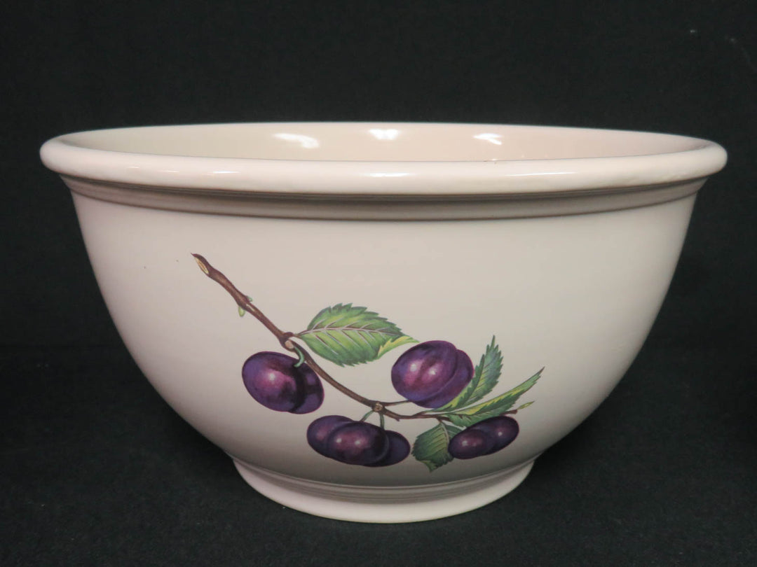 Fruit Design Nesting Bowls