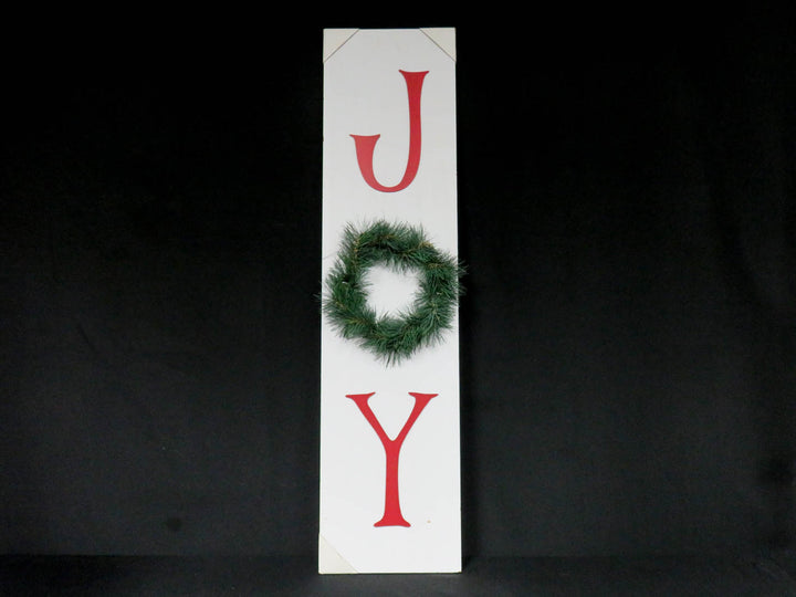 JOY Holiday Wall Decor