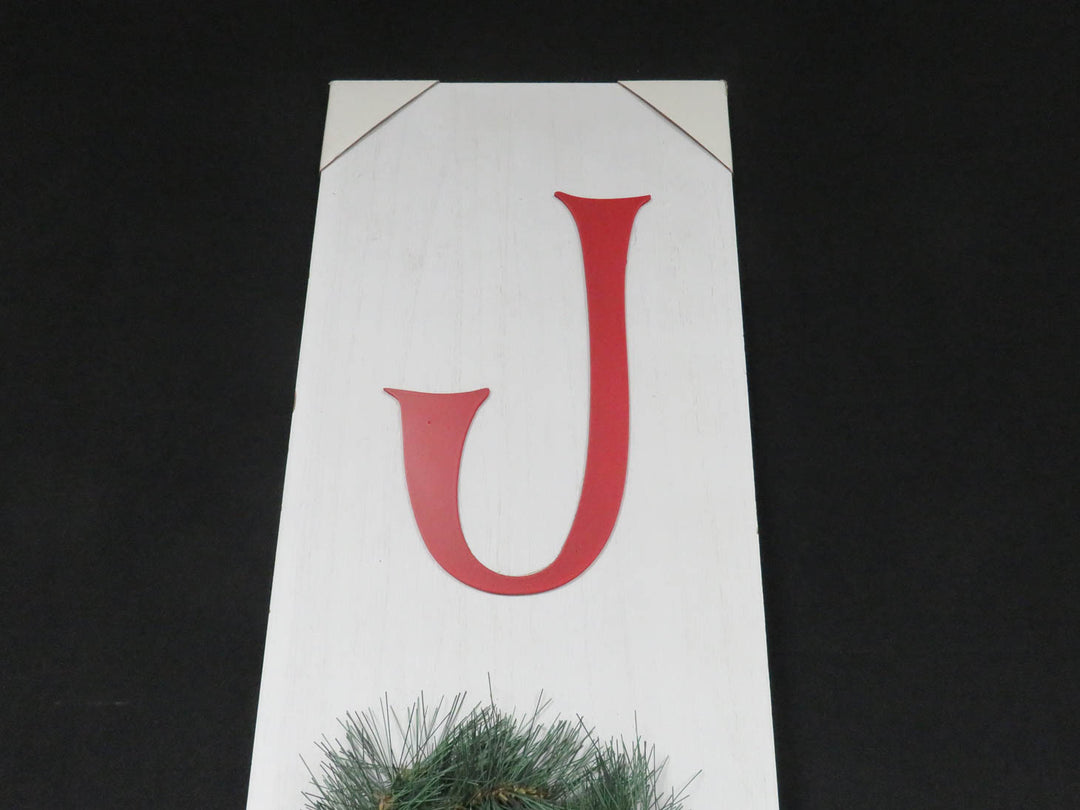 JOY Holiday Wall Decor