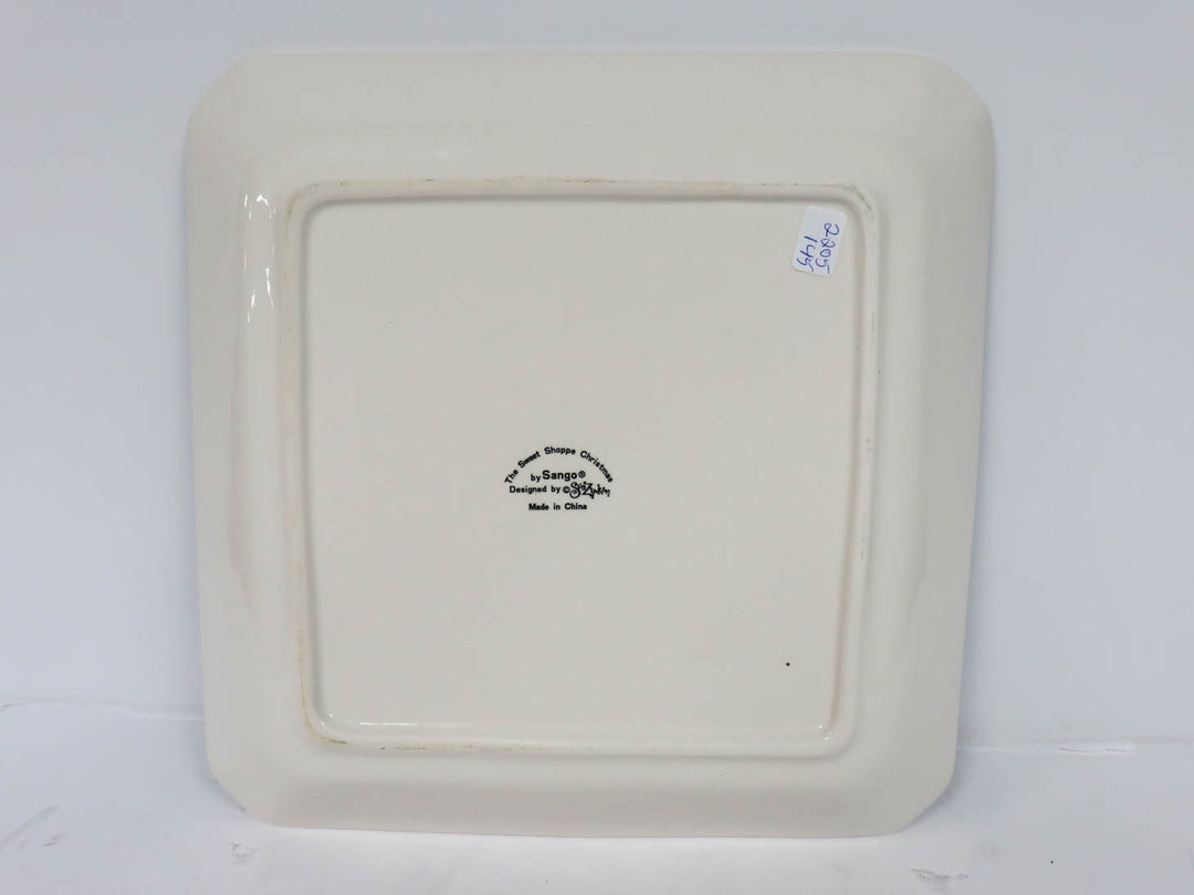 Colorful Serving Dish